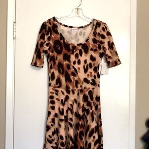 Lularoe Nicole Dress 💕